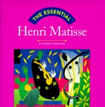 Cover art for The Essential Henri Matisse (Essential Series)