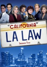 Cover art for LA Law: Season 2