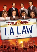 Cover art for LA Law: Season 3