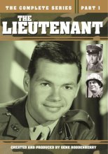 Cover art for The Lieutenant - The Complete Series, Part 1