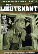 Cover art for The Lieutenant - The Complete Series, Part 2