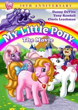 Cover art for My Little Pony: The Movie (30th Anniversary Edition)