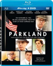 Cover art for Parkland [Combo Blu-ray + DVD]