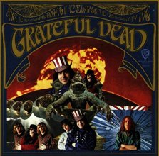 Cover art for Grateful Dead