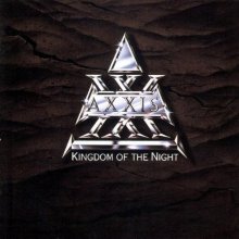 Cover art for Kingdom of Night