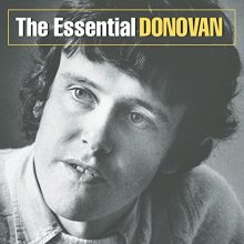 Cover art for The Essential Donovan