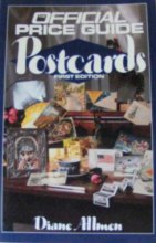 Cover art for Official Price Guide to Postcards: 1st Edition (OFFICIAL IDENTIFICATION AND PRICE GUIDE TO POSTCARDS)
