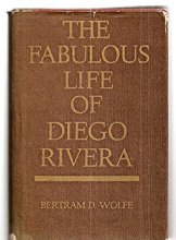 Cover art for The fabulous life of Diego Rivera
