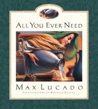Cover art for All You Ever Need