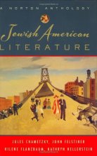 Cover art for Jewish American Literature: A Norton Anthology