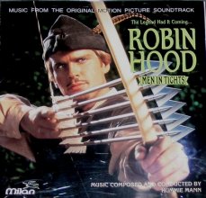 Cover art for Robin Hood: Men in Tights