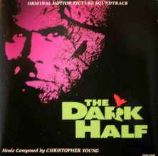 Cover art for The Dark Half (1993 Film)