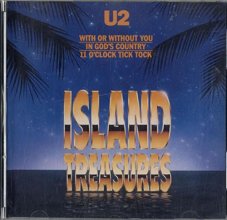 Cover art for Island Treasures