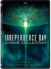 Cover art for Independence Day 2-Movie Collection