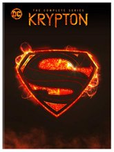 Cover art for Krypton: The Complete Series (DVD)