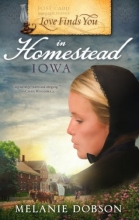 Cover art for Love Finds You in Homestead, Iowa