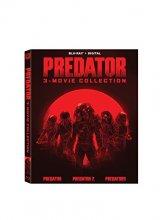 Cover art for Predator: 3-movie Collection [Blu-ray]