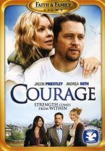 Cover art for Courage