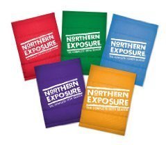 Cover art for Northern Exposure: The Complete Series