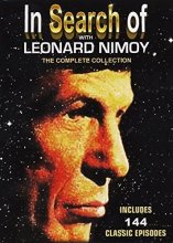 Cover art for Leonard Nimoy In Search Of (The Complete Collection)