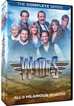Cover art for WINGS - The Complete Series