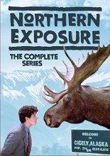 Cover art for Northern Exposure: The Complete Series [DVD]