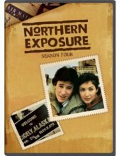 Cover art for Northern Exposure: Season 4