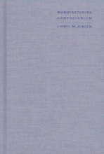 Cover art for Manufacturing Confucianism: Chinese Traditions and Universal Civilization