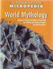 Cover art for World Mythology.