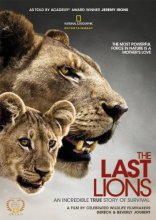 Cover art for The Last Lions