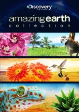Cover art for Amazing Earth Collection