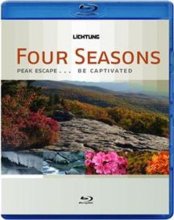 Cover art for Four Seasons - Peak Escape (Blu-Ray) [Blu-ray]