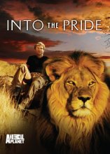 Cover art for Into the Pride