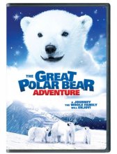 Cover art for The Great Polar Bear Adventure