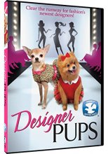 Cover art for Designer Pups