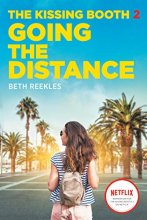 Cover art for The Kissing Booth #2: Going the Distance