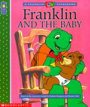 Cover art for Franklin and the Baby (FRANKLIN TV STORYBOOK)