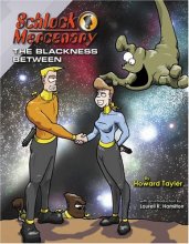 Cover art for Schlock Mercenary: The Blackness Between