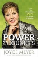 Cover art for Power Thoughts
