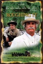 Cover art for Roughing It