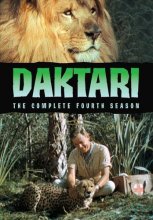 Cover art for Daktari: The Complete Fourth Season