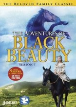 Cover art for Adventures of Black Beauty: Season 1