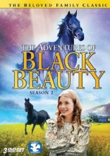 Cover art for Adventures of Black Beauty: Season 2