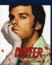 Cover art for Dexter: Complete First Season [Blu-ray]