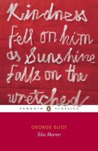 Cover art for Silas Marner: (RED edition) (Penguin Classics: Red)