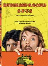 Cover art for S*P*Y*S