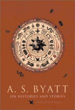 Cover art for On Histories and Stories: Selected Essays (Richard Ellmann Lectures in Modern Literature)