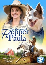 Cover art for Adventures of Pepper & Paula