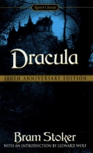 Cover art for Dracula (Signet Classics)