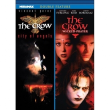 Cover art for The Crow 2: City of Angels / The Crow: Wicked Prayer
